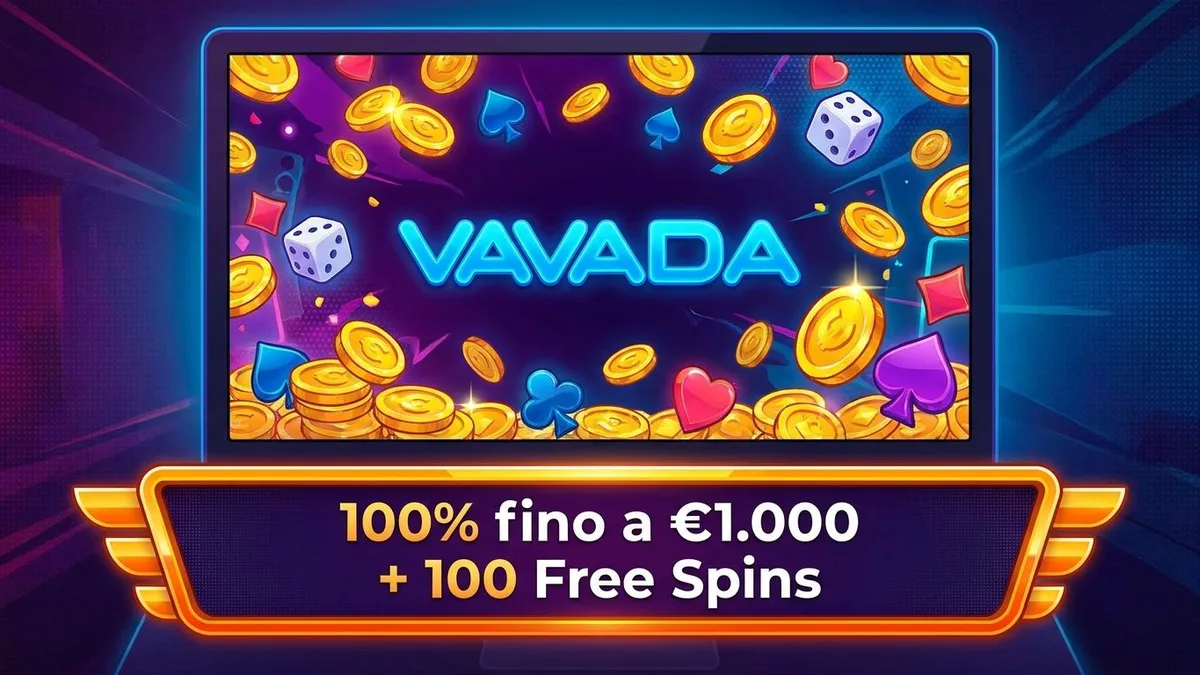 Vavada free spin