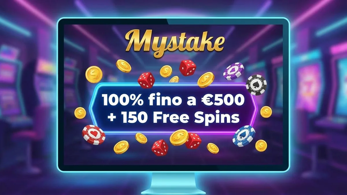 Mystake bonus casino